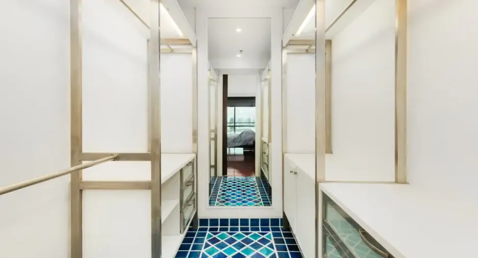 Wohnung zur Miete und zum Kauf mit 2 Zimmer in Sathon, Bangkok