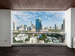 For sale 2 bedrooms condo in Sathon, Bangkok