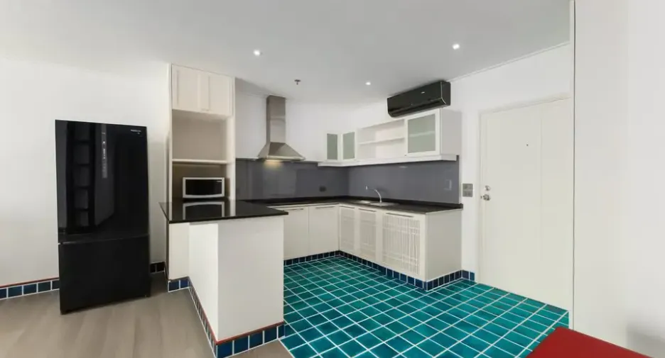 Wohnung zur Miete und zum Kauf mit 2 Zimmer in Sathon, Bangkok
