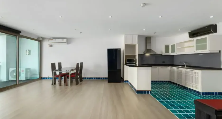 Wohnung zur Miete und zum Kauf mit 2 Zimmer in Sathon, Bangkok