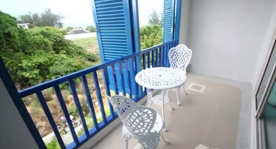 For rent 2 bedrooms condo in Hua Hin, Prachuap Khiri Khan