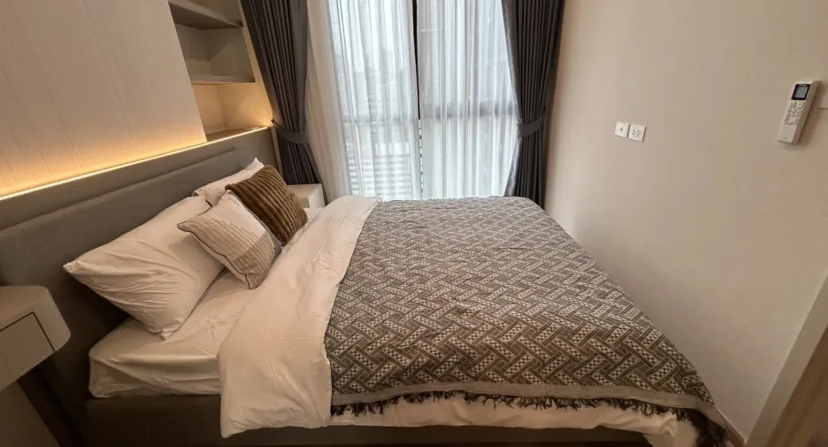 For rent 1 bed condo in Khlong Toei, Bangkok