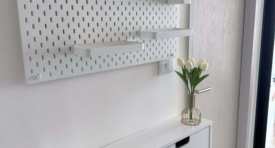 For rent studio condo in Bang Na, Bangkok