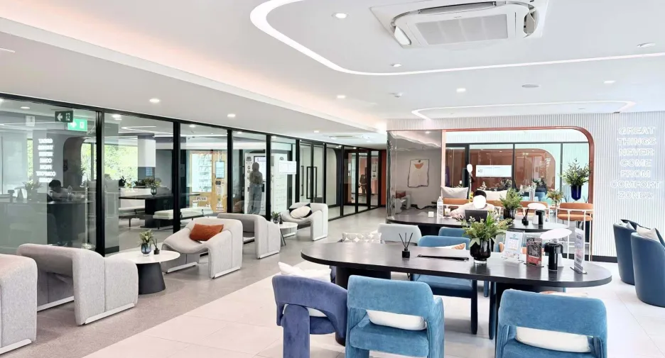 For rent studio condo in Bang Na, Bangkok