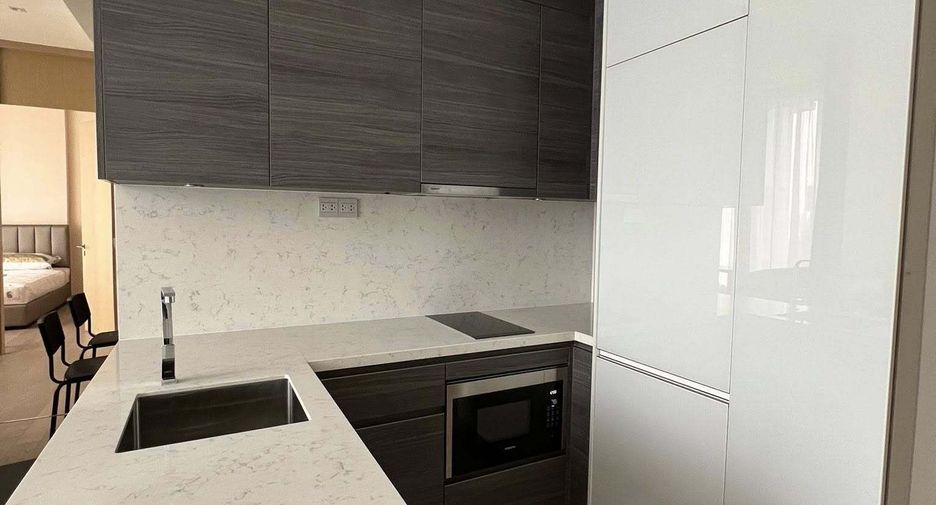 Condo en alquiler de 1 habitaciones en Watthana, Bangkok