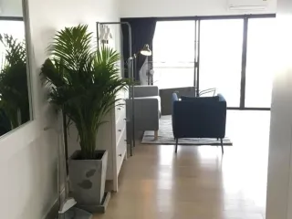 À louer studio condo à Mueang Chiang Mai, Chiang Mai