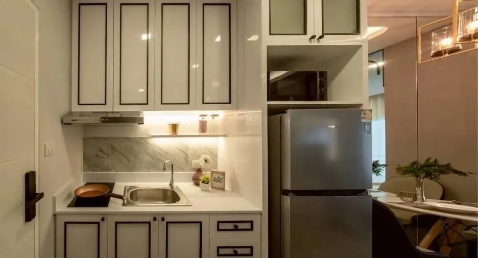 For rent 1 bed condo in Mueang Chiang Mai, Chiang Mai