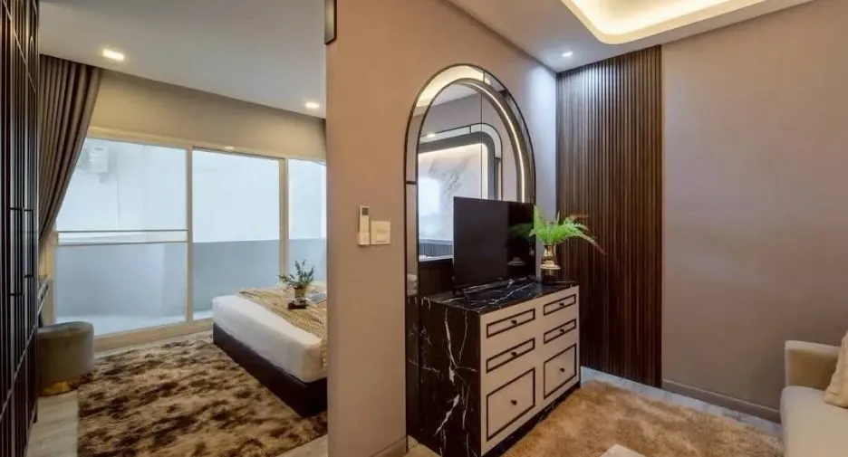 For rent 1 bed condo in Mueang Chiang Mai, Chiang Mai