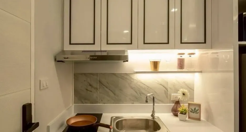 For rent 1 bed condo in Mueang Chiang Mai, Chiang Mai