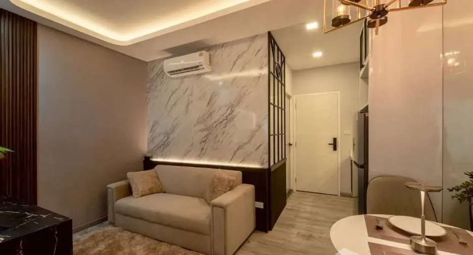 For rent 1 bed condo in Mueang Chiang Mai, Chiang Mai