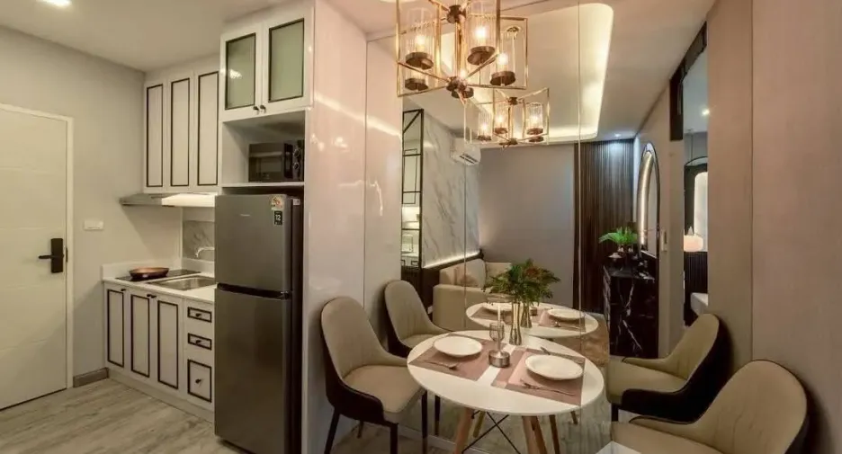 For rent 1 bed condo in Mueang Chiang Mai, Chiang Mai