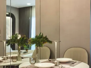 À louer 1 chambre condo à Mueang Chiang Mai, Chiang Mai