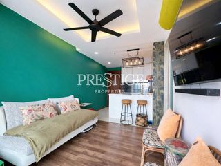 For sale and for rent 1 bed condo in Bang Lamung, Chonburi