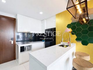For sale and for rent 1 bed condo in Bang Lamung, Chonburi