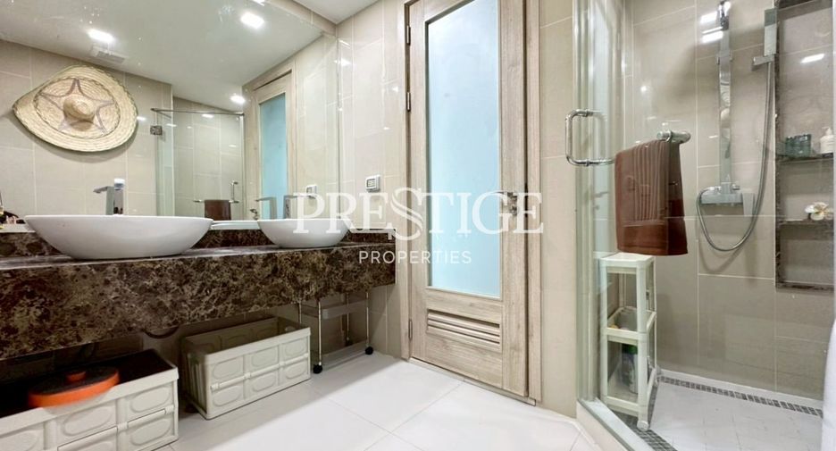 For sale and for rent 1 bed condo in Bang Lamung, Chonburi