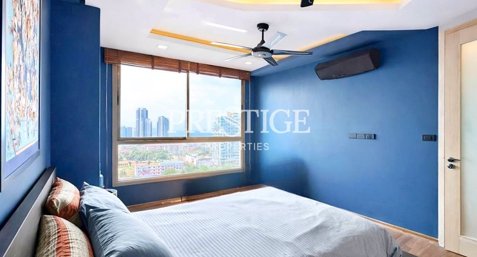 For sale and for rent 1 bed condo in Bang Lamung, Chonburi