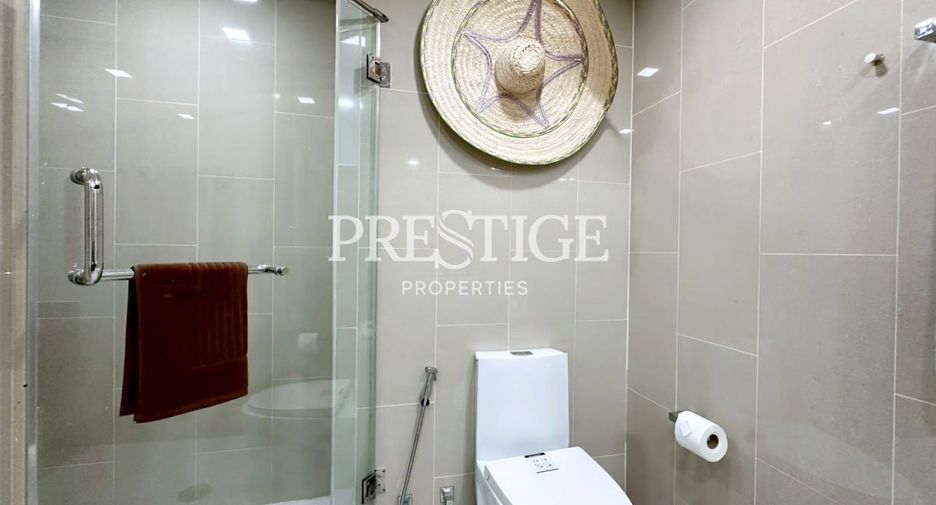 For sale and for rent 1 bed condo in Bang Lamung, Chonburi
