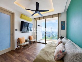 For sale and for rent 1 bed condo in Bang Lamung, Chonburi