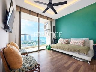 For sale and for rent 1 bed condo in Bang Lamung, Chonburi