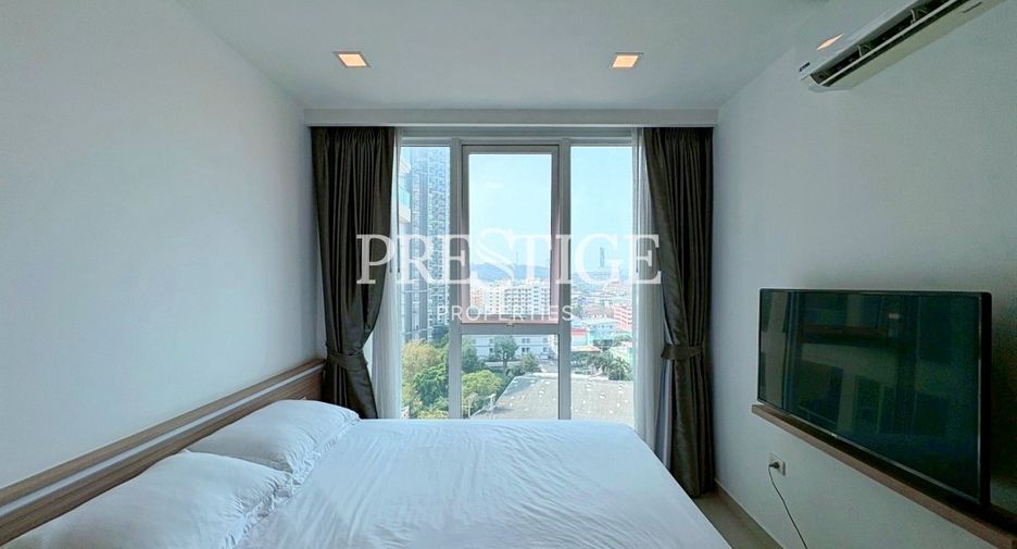 For sale 1 bed condo in Bang Lamung, Chonburi