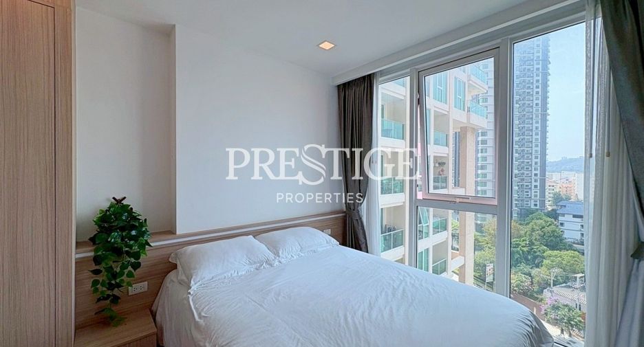 For sale 1 bed condo in Bang Lamung, Chonburi
