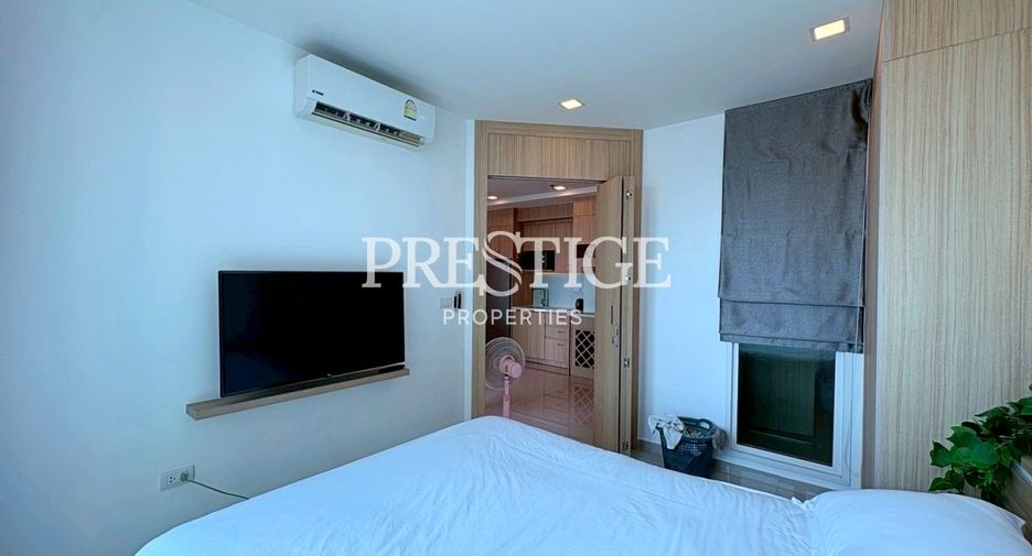For sale 1 bed condo in Bang Lamung, Chonburi