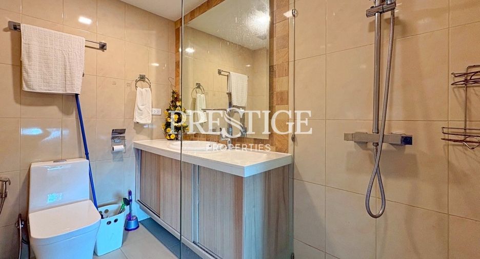 For sale 1 bed condo in Bang Lamung, Chonburi