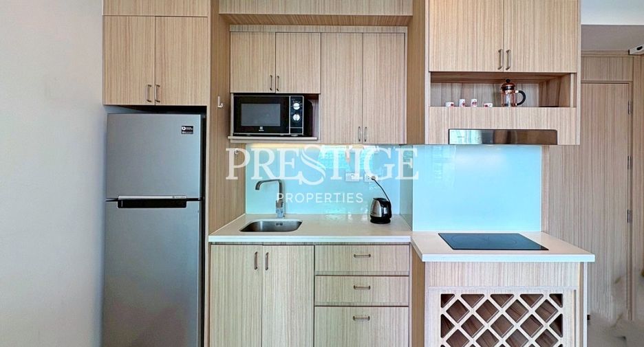 For sale 1 bed condo in Bang Lamung, Chonburi