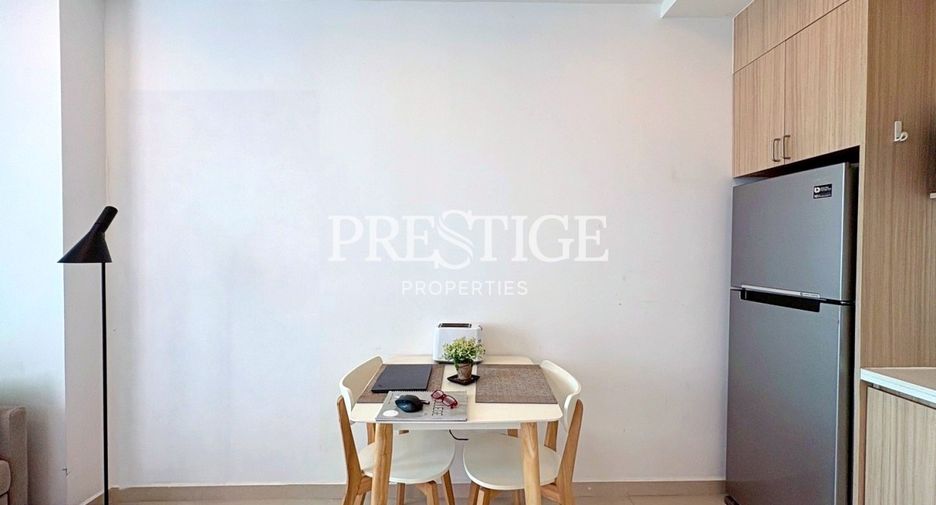 For sale 1 bed condo in Bang Lamung, Chonburi