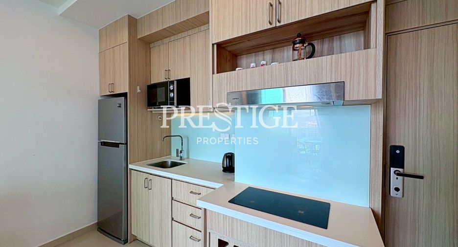 For sale 1 bed condo in Bang Lamung, Chonburi