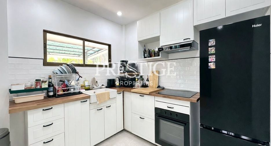 ขาย 2 ห้องนอน บ้านเดี่ยว ใน พัทยาตะวันออก, พัทยา