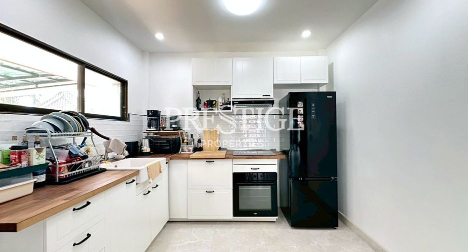 ขาย 2 ห้องนอน บ้านเดี่ยว ใน พัทยาตะวันออก, พัทยา
