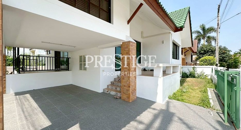 ขาย 2 ห้องนอน บ้านเดี่ยว ใน พัทยาตะวันออก, พัทยา