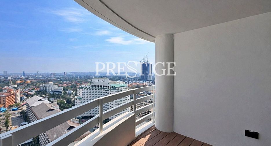For sale 2 bedrooms condo in Bang Lamung, Chonburi