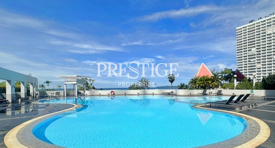 For sale 2 bedrooms condo in Bang Lamung, Chonburi