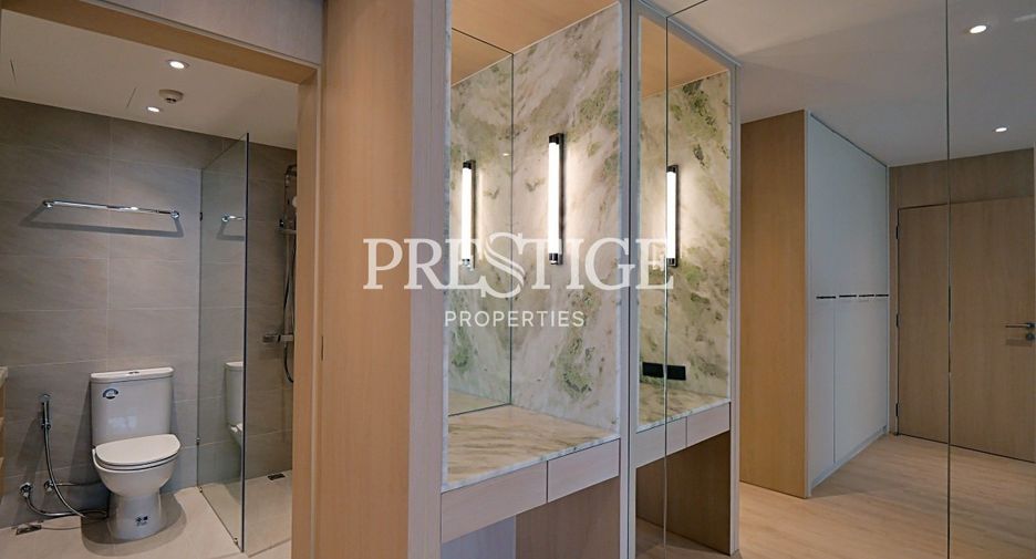 For sale 2 bedrooms condo in Bang Lamung, Chonburi