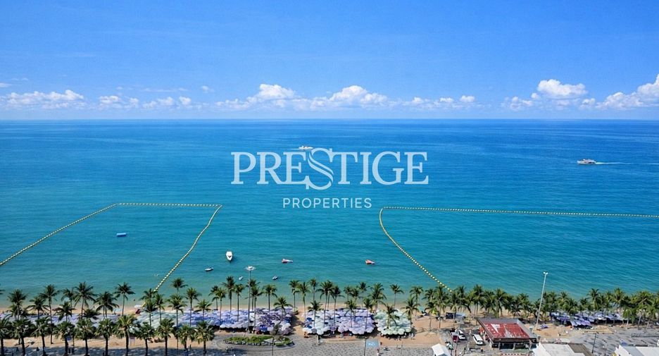 For sale 2 bedrooms condo in Bang Lamung, Chonburi