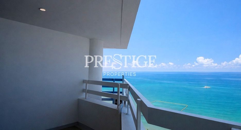 For sale 2 bedrooms condo in Bang Lamung, Chonburi