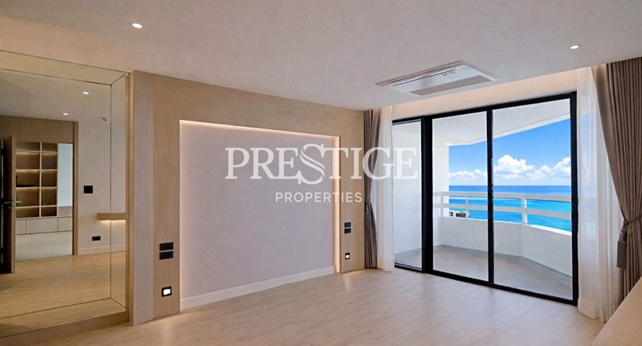 For sale 2 bedrooms condo in Bang Lamung, Chonburi