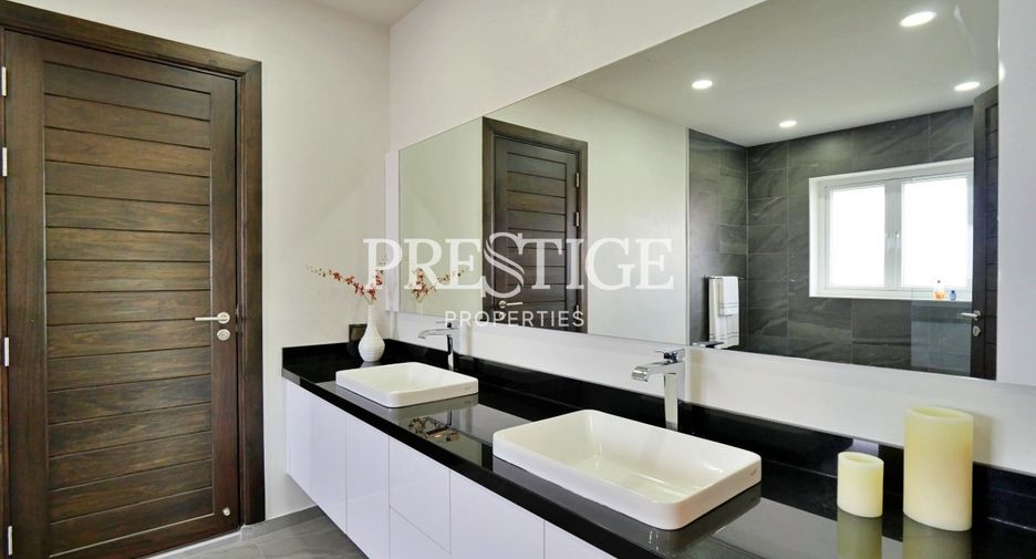 For sale and for rent 7 bedrooms house in Bang Lamung, Chonburi