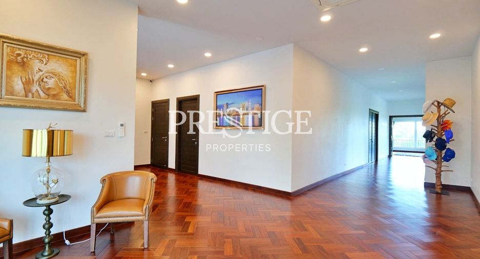 For sale and for rent 7 bedrooms house in Bang Lamung, Chonburi