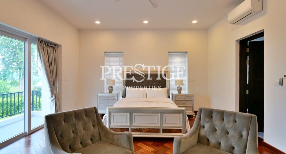 For sale and for rent 7 bedrooms house in Bang Lamung, Chonburi