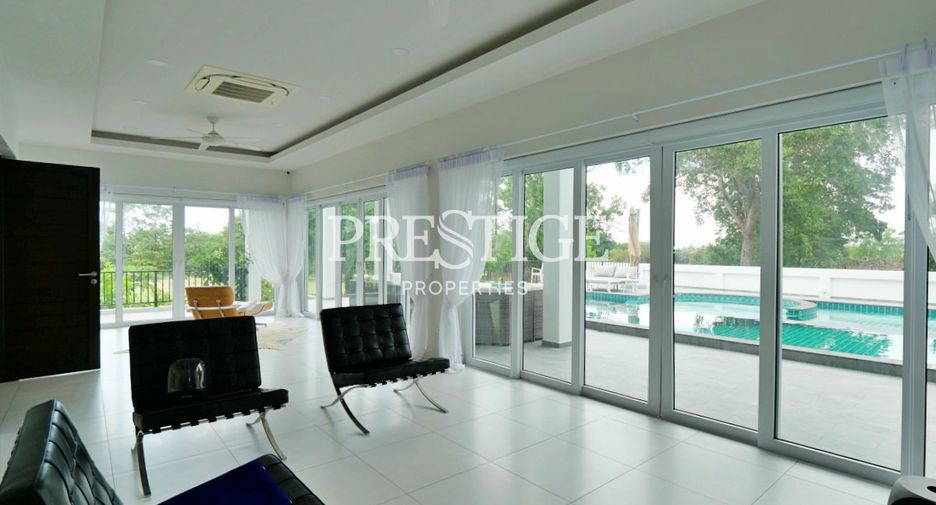 For sale and for rent 7 bedrooms house in Bang Lamung, Chonburi