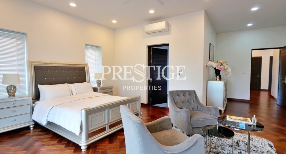 For sale and for rent 7 bedrooms house in Bang Lamung, Chonburi