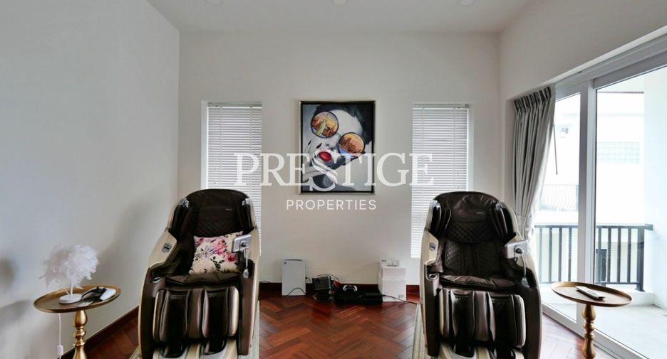 For sale and for rent 7 bedrooms house in Bang Lamung, Chonburi