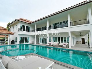 À vendre et à louer 7 chambres maison à Bang Lamung, Chonburi