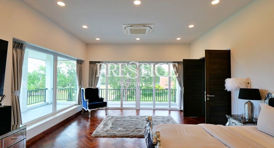 For sale and for rent 7 bedrooms house in Bang Lamung, Chonburi