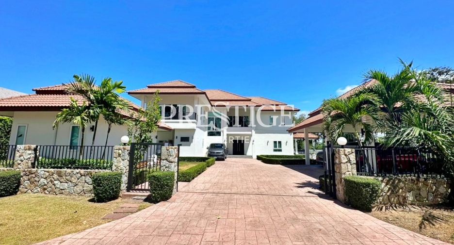 For sale and for rent 7 bedrooms house in Bang Lamung, Chonburi