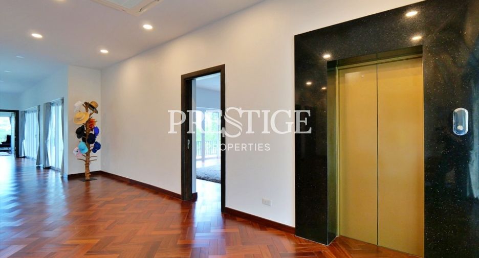 For sale and for rent 7 bedrooms house in Bang Lamung, Chonburi