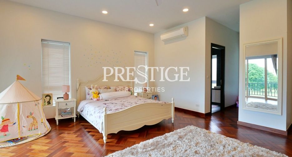 For sale and for rent 7 bedrooms house in Bang Lamung, Chonburi